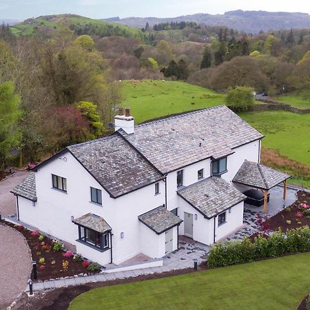 Cleabarrow Cottage 温德米尔 外观 照片